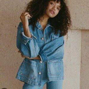 Doen Carmel Jean Jacket